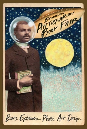 Brooklyn Antiquarian Book Fair 2019