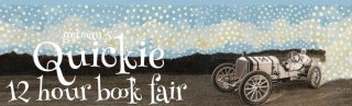 Getman's 12-Hour Book Fair