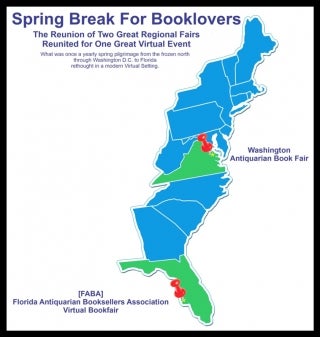 Spring Break Virtual Book Fair