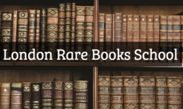 London Rare Books School: Roundtable Discussion on The Booksellers