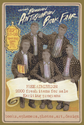 Brooklyn Virtual Antiquarian Book Fair