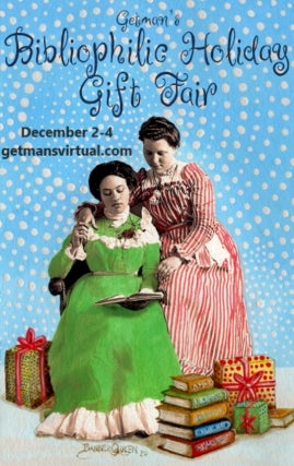 Getman's Bibliophilic Holiday Gift Fair