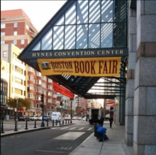 Boston International Antiquarian Book Fair