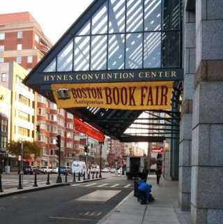 Boston International Antiquarian Book Fair