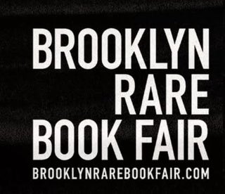 Brooklyn Rare Book Fair 2026