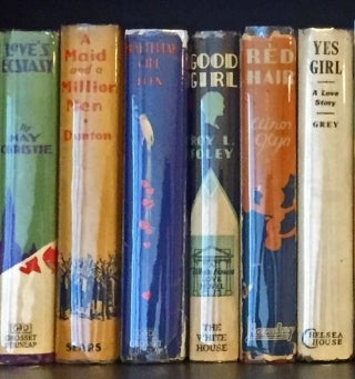 Meet The Winner of the Honey &amp; Wax Book Collecting Prize
