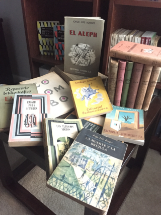 Grab Every Book That Grabs Back: Notes from the 2017 Honey &amp; Wax Book Collecting Prize