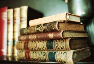 13 Secrets of Rare Book Dealers