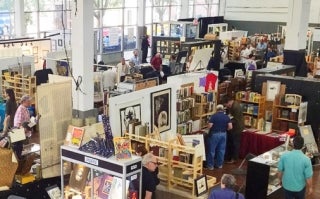 Honey &amp; Wax Champions Equal Representation in Rare Book Trade