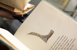Treasures of the New York International Antiquarian Book Fair