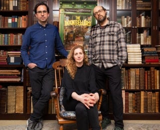 Peeking into the World of Rare Books