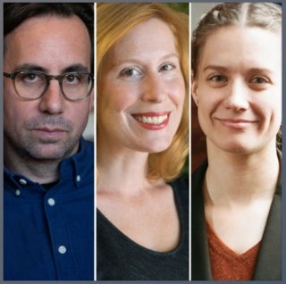 Film Forum Podcast: D.W. Young, Heather O'Donnell, and Rebecca Romney on The Booksellers