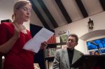 Pete Hamill Joins Vintage Bookseller at Old Stone House Holiday Fair