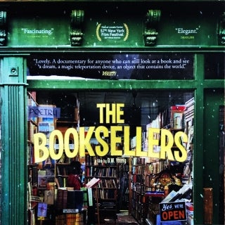 ACRL Rare Books & Manuscripts Section: The Booksellers Film Discussion