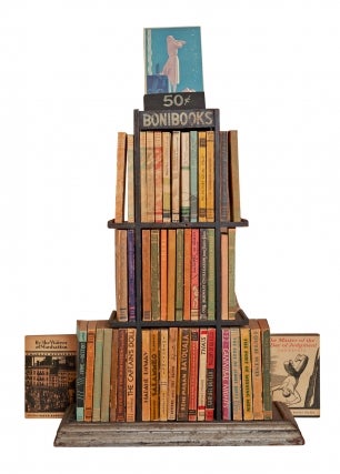 Own a Complete Set of the Paperback Experiment that Paved the Way for Penguin