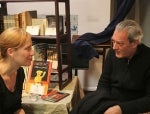 We Missed Patrick Stewart but Paul Auster Read Us A Story: The Second Annual Brooklyn Holiday Book Fair