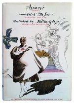 Lord Byron's Epic Poem Don Juan, Annotated by Isaac Asimov and Illustrated by Milton Glaser