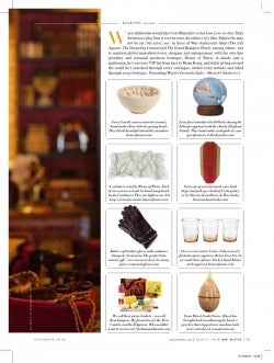 Invitation Only: Connoisseur Waris Ahluwalia Offers A Glimpse Into His Consummately Stylish World