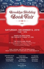 Uncover Rare and Vintage Titles at This Park Slope Book Fair
