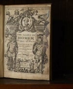 These People Take Their First Editions of The Iliad Very Seriously