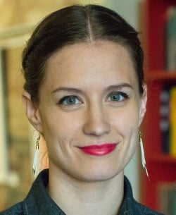 Bright Young Booksellers: Rebecca Romney