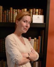 Bright Young Things: Heather O'Donnell