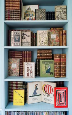 The Subconscious Landscape of the Printed Book