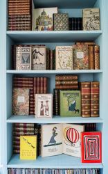 The Subconscious Landscape of the Printed Book