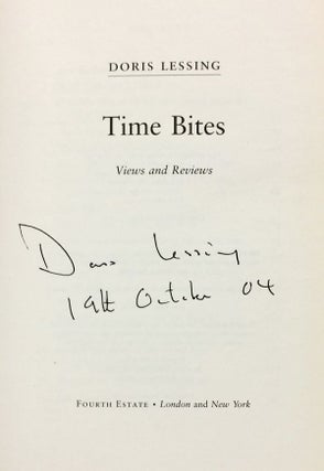 Time Bites: Views and Reviews