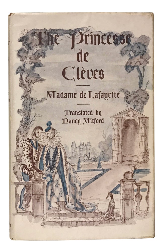 Item #1001730 The Princesse de Clèves. Madame de Lafayette, Nancy Mitford.
