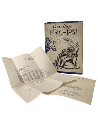 Goodbye, Mr. Chips