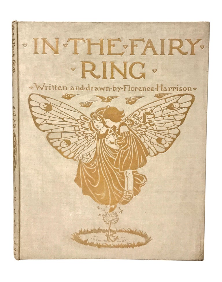 Item #1002643 In The Fairy Ring. Florence Harrison.