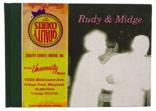 Rudy & Midge by Matt Eberle, 1998. Matt Eberle.