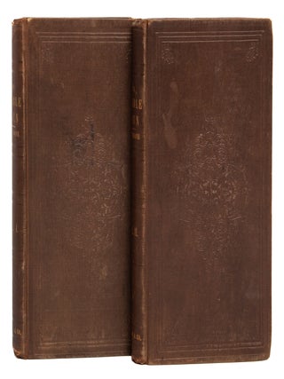 The Marble Faun: or, The Romance of Monte Beni