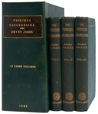 The Princess Casamassima