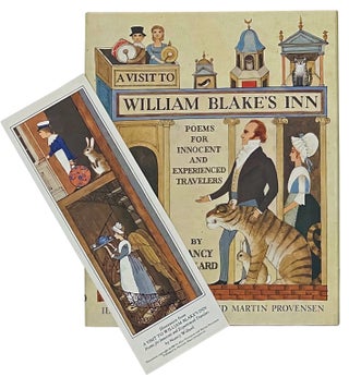 Item #1003215 A Visit to William Blake’s Inn: Poems for Innocent and Experienced Travelers....