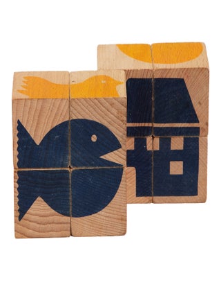 MOTIVO (wooden puzzle)