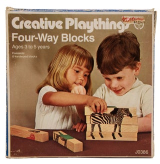 Four-Way Blocks (American version)