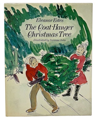 Item #1003329 The Coat-Hanger Christmas Tree. Eleanor Estes, Susanne Suba