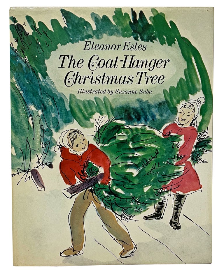 Item #1003329 The Coat-Hanger Christmas Tree. Eleanor Estes, Susanne Suba.