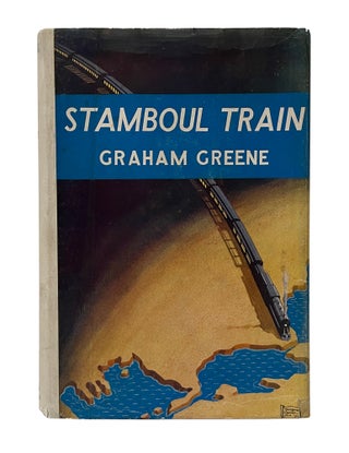 Item #1003431 Stamboul Train. Graham Greene