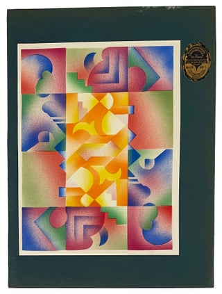 Kunstgewerbliche Schmuckformen für die Fläche. Vierteljahrshefte für die verzierende Kunst, Volume XV, Plate 1