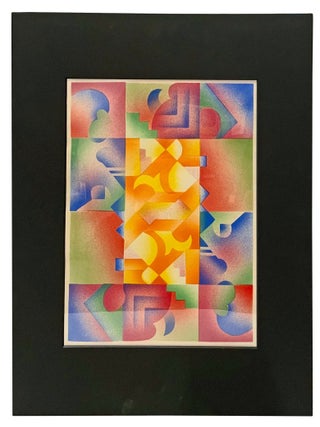 Kunstgewerbliche Schmuckformen für die Fläche. Vierteljahrshefte für die verzierende Kunst, Volume XV, Plate 1