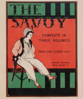 The Savoy (advertisement)