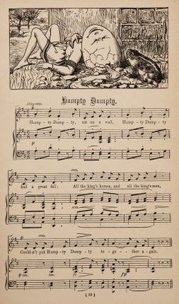 National Nursery Rhymes and Nursery Songs Set to Original Music by J.W. Elliott
