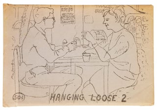 Item #1003475 Hanging Loose 2. Mimi Gross, Ron Schreiber, Dick Lourie, Emmett Jarrett, Denise...