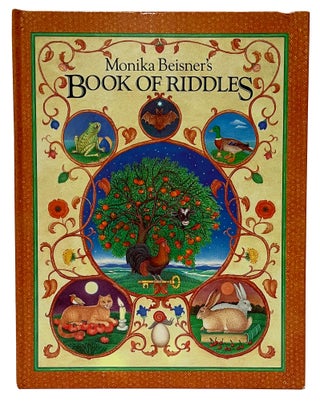 Original illustration for Monika Beisner's Book of Riddles