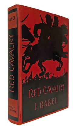Item #1003565 Red Cavalry. Isaac Babel, Nadia Helstein