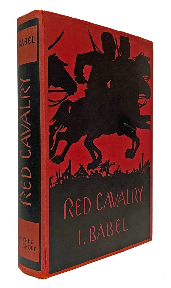 Item #1003565 Red Cavalry. Isaac Babel, Nadia Helstein.