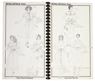 Here & There: A Fashion View with a Point-of-View. June 1978